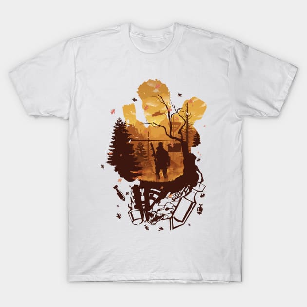 Apex Legends Bangalore T-Shirt by whydesign